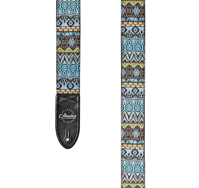 AMUMU Guitar Strap Bohemian Style -CO16J